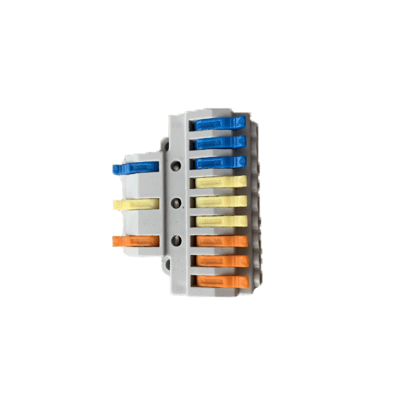 ΤΕΡΜΑΤΙΚΗ ΚΛΕΜΑ 3 INPUT/ 9 OUTPUT 4.00MM2