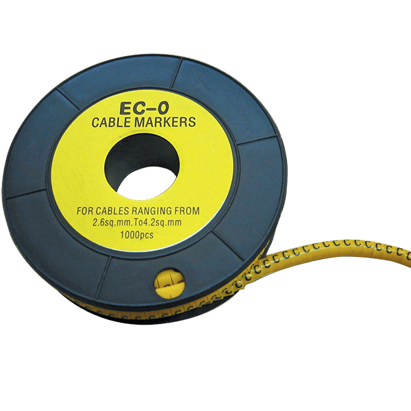 ΣΗΜΑΝΣΗ ΚΑΛΩΔΙΩΝ EC-0 /P/