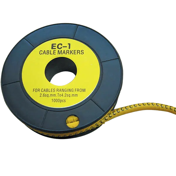 ΣΗΜΑΝΣΗ ΚΑΛΩΔΙΩΝ EC-1 /1/