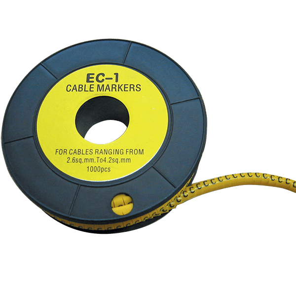 ΣΗΜΑΝΣΗ ΚΑΛΩΔΙΩΝ EC-1 /7/