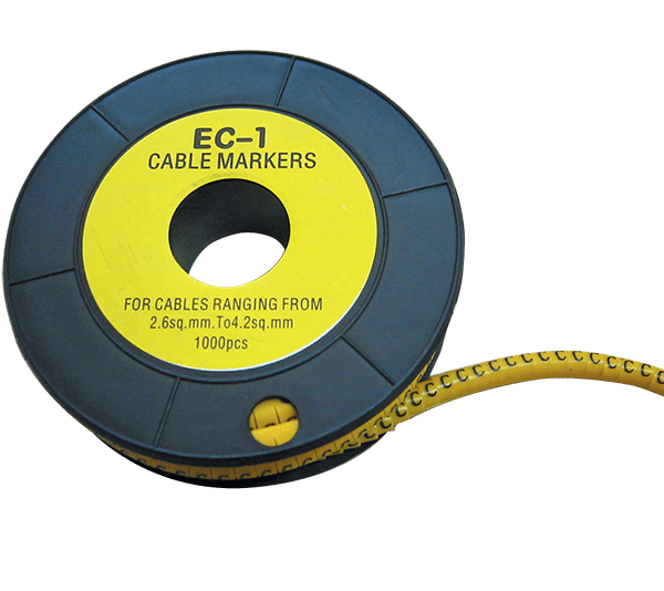 ΣΗΜΑΝΣΗ ΚΑΛΩΔΙΩΝ EC-1 /a/