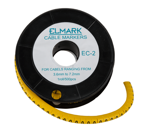 ΣΗΜΑΝΣΗ ΚΑΛΩΔΙΩΝ EC-2 /a/