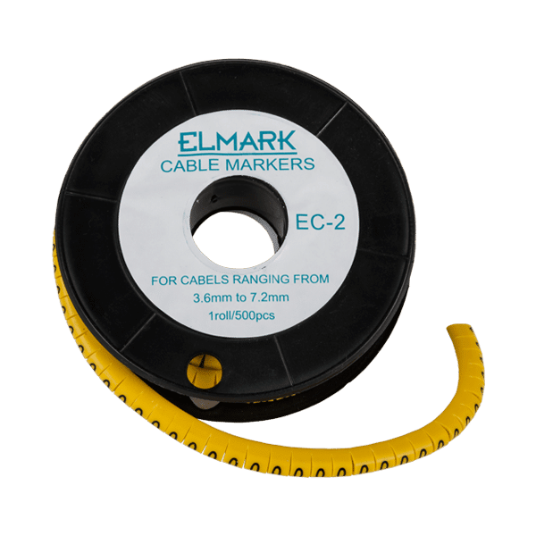 ΣΗΜΑΝΣΗ ΚΑΛΩΔΙΩΝ EC-2 /C/