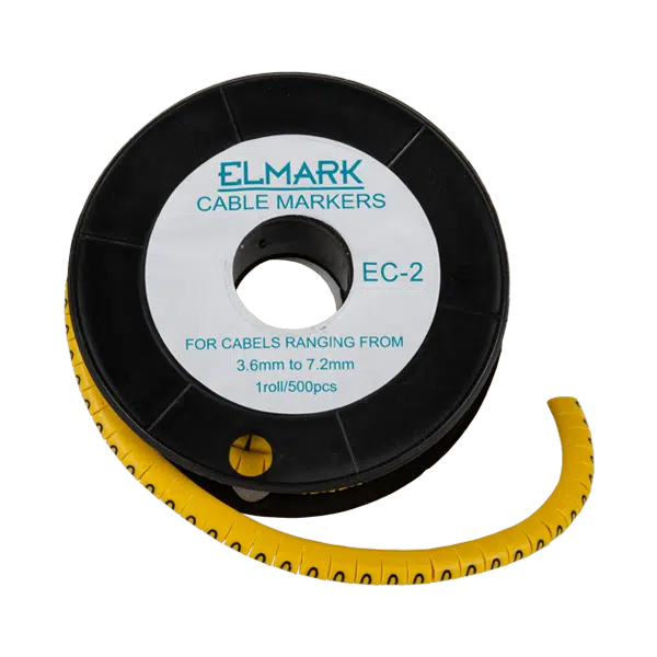 ΣΗΜΑΝΣΗ ΚΑΛΩΔΙΩΝ EC-2 /P/