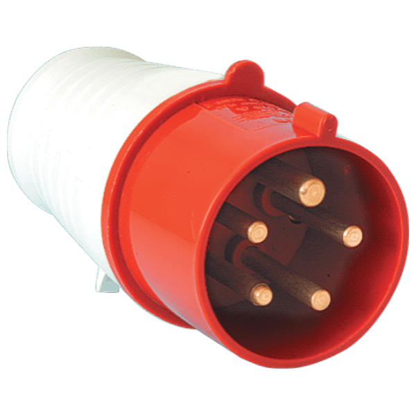 ΦΙΣ ΚΙΝΗΤΟ HT-025 32А IP44 3P+N+E 400V