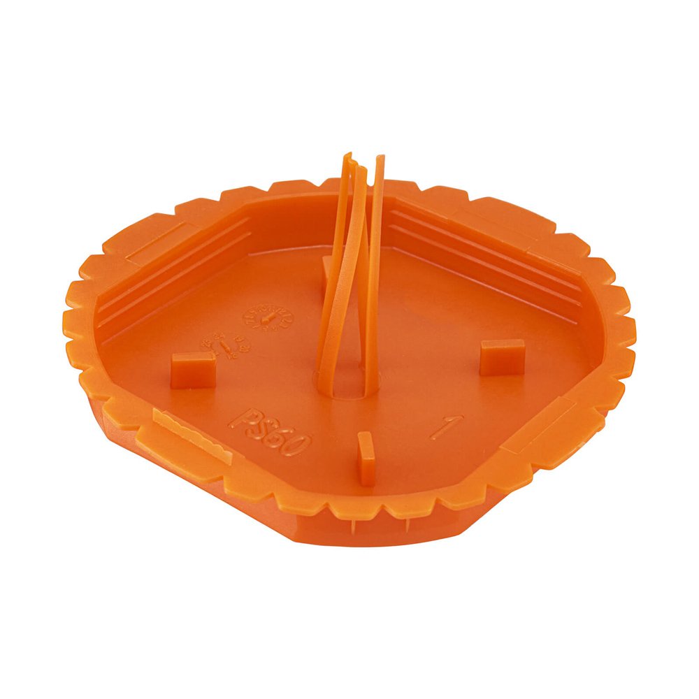 SIGNALING COVER FOR BOXES WITH D60MM SIGNALING COVER FOR BOXES WITH D60MM