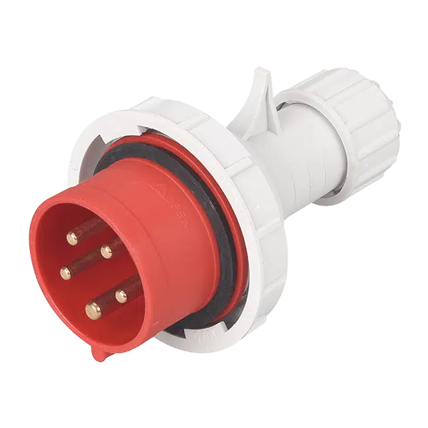 ΦΙΣ ΚΙΝΗΤΟ HTN-0151 16А IP67 3P+N+E 400V