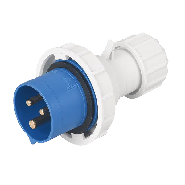 ΦΙΣ ΚΙΝΗΤΟ HTN-0231 32А IP67 1P+N+E 230V