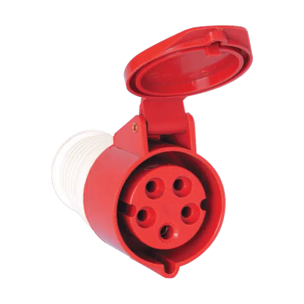 ΠΡΙΖΑ ΚΙΝΗΤΗ HT-235 63A IP44 3P+N+E 400V