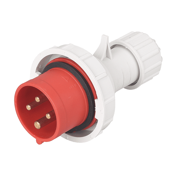 ΦΙΣ ΚΙΝΗΤΟ HTN-0241 32А IP67 3P+E 400V