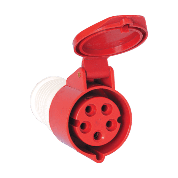 ΠΡΙΖΑ ΚΙΝΗΤΗ HT-245 125A IP44 3P+N+E 400V