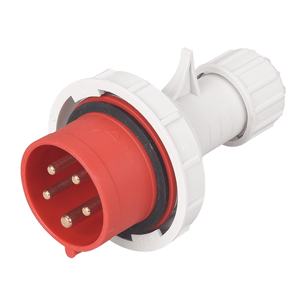 ΦΙΣ ΚΙΝΗΤΟ HTN-0251 32А IP67 3P+N+E 400V