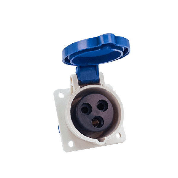 ΠΡΙΖΑ ΧΩΝΕΥΤΗ HT-413 16A IP44 1P+N+E 230V