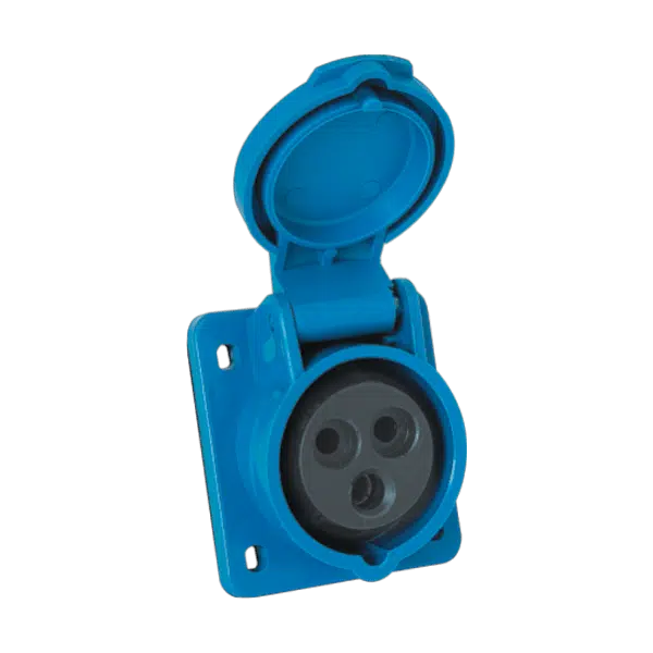 ΠΡΙΖΑ ΧΩΝΕΥΤΗ HT-423 32A IP44 1P+N+E 230V