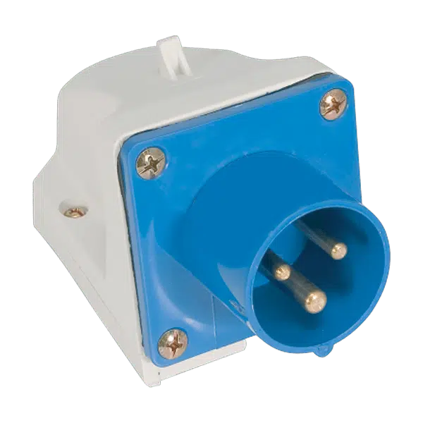 ΦΙΣ ΣΤΑΘΕΡΟ HT-513 16А IP44 1P+N+E 230V