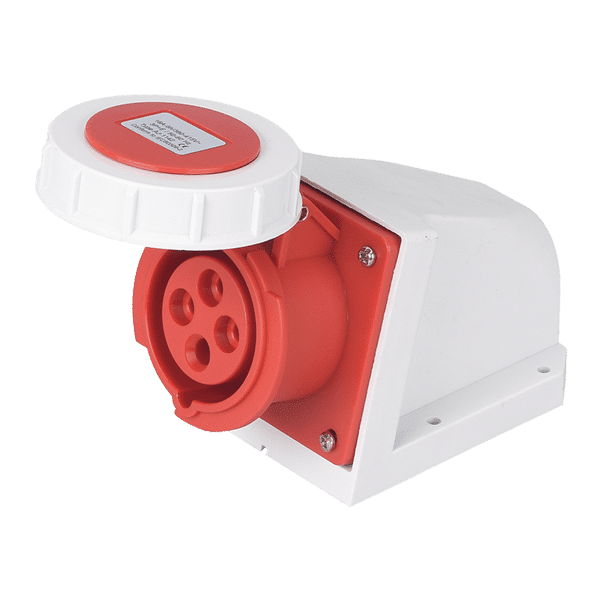 ΠΡΙΖΑ ΣΤΑΘΕΡΗ HTN-1241 32A IP67 3P+E 400V