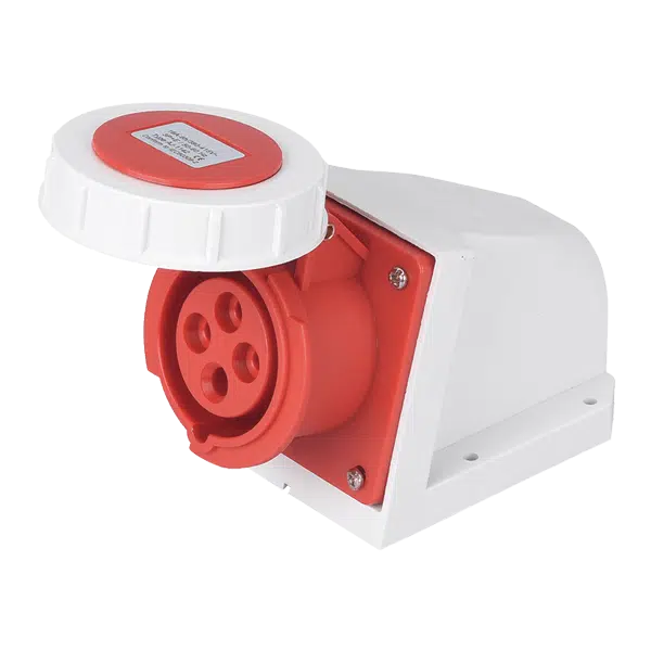 ΠΡΙΖΑ ΣΤΑΘΕΡΗ HTN-1241 32A IP67 3P+E 400V