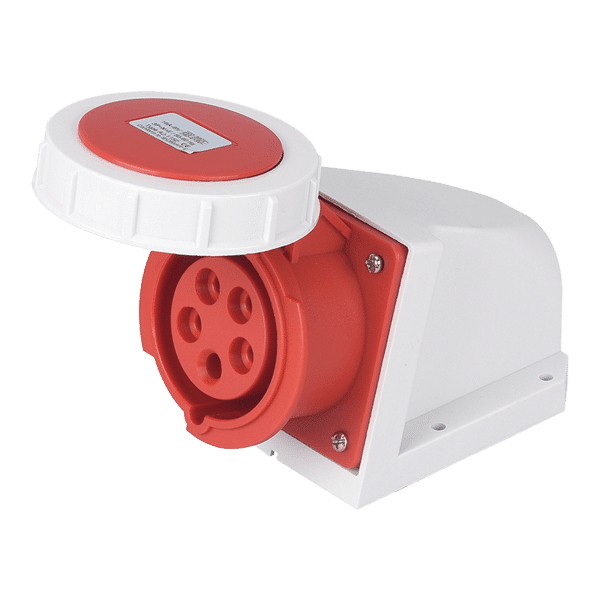 ΠΡΙΖΑ ΣΤΑΘΕΡΗ HTN-1251 32A IP67 3P+N+E 400V