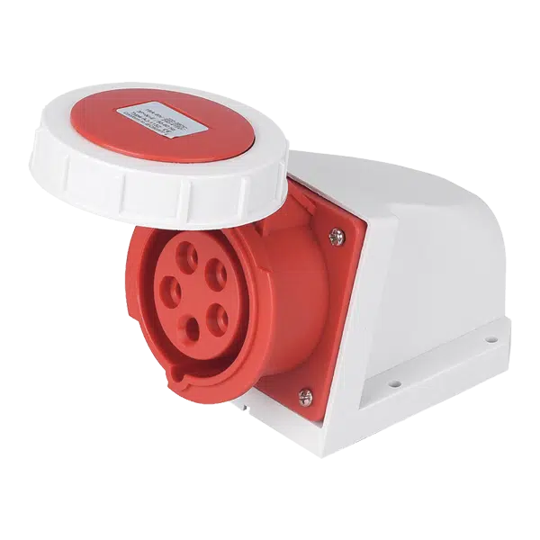 ΠΡΙΖΑ ΣΤΑΘΕΡΗ HTN-1251 32A IP67 3P+N+E 400V