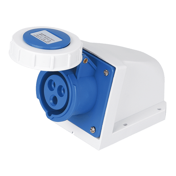 ΠΡΙΖΑ ΣΤΑΘΕΡΗ HTN-1131 16A IP67 1P+N+E 230V