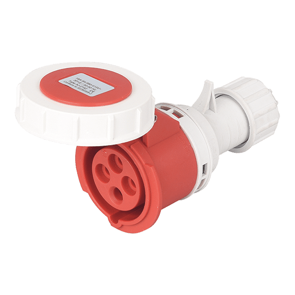 ΠΡΙΖΑ ΚΙΝΗΤΗ HTN-2141 16A IP67 3P+E 400V