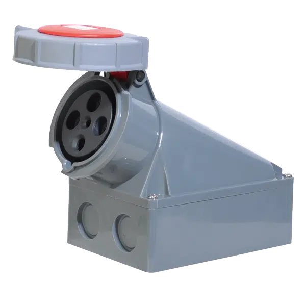 ΠΡΙΖΑ ΣΤΑΘΕΡΗ HTN-1441 125A IP67 3P+E 400V