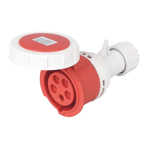 ΠΡΙΖΑ ΚΙΝΗΤΗ HTN-2151 16A IP67 3P+N+E 400V