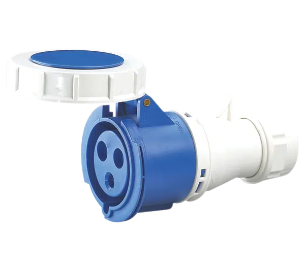 ΠΡΙΖΑ ΚΙΝΗΤΗ HTN-2231 32A IP67 1P+N+E 230V