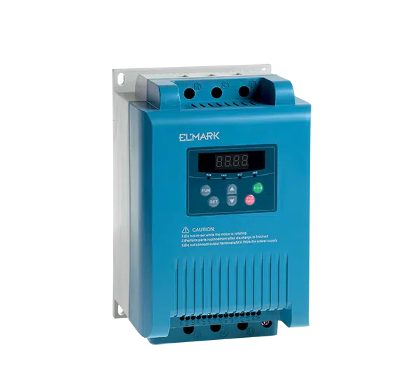 ΟΜΑΛΟΣ ΕΚΚΙΝΗΤΗΣ (SOFT STARTER) 110A 55KW