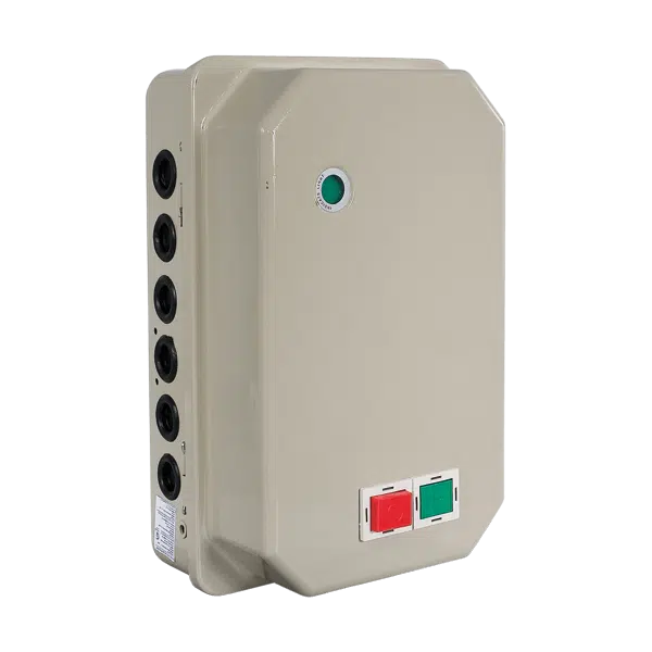 ΕΚΚΙΝΗΤΗΣ ΑΣΤΕΡΟΣ ΤΡΙΓΩΝΟΥ LT3-B-D25A 25А/400V