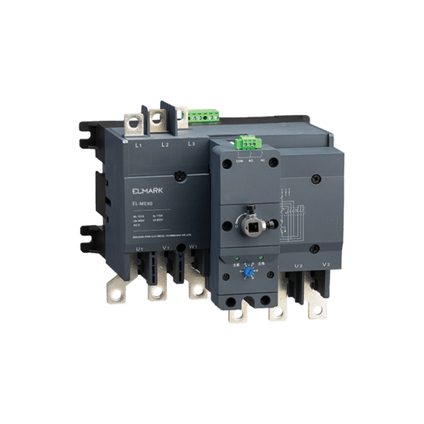 EL-ME40 STAR-DELTA STARTER MECH. EMERGENCY 40A