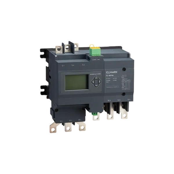 EL-MF40 STAR-DELTA STARTER MULTIFUNCTIONAL 40A
