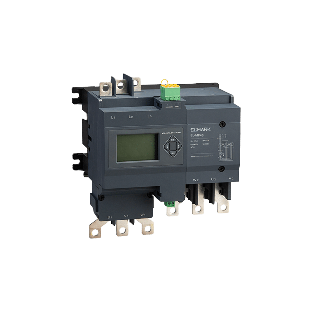 EL-MF95 STAR-DELTA STARTER MULTIFUNCTIONAL 95A EL-MF95 STAR-DELTA STARTER MULTIFUNCTIONAL 95A