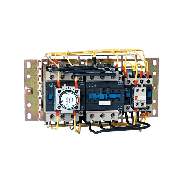 ΕΚΚΙΝΗΤΗΣ ΑΣΤΕΡΟΣ ΤΡΙΓΩΝΟΥ LT3-D40A 40А/400V 50H