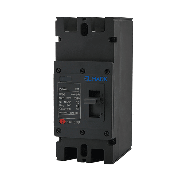 ΜΙΚΡΟΑΥΤΟΜΑΤΗ ΑΣΦΑΛΕΙΑ MCCB DC1 ΘΕΡΜΟΜΑΓΝΗΤΙΚΗ 2P 100A 1000VDC