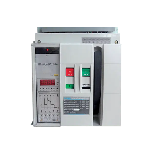 ΑΥΤΟΜΑΤΟΣ ΔΙΑΚΟΠΤΗΣ DW1-3200 100kA 2500A