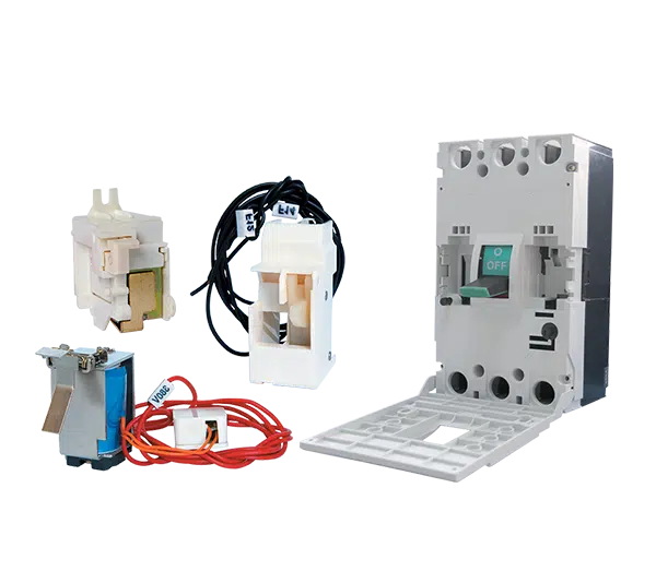 DS1 MAX 800/800+MX+OF 400V 3P