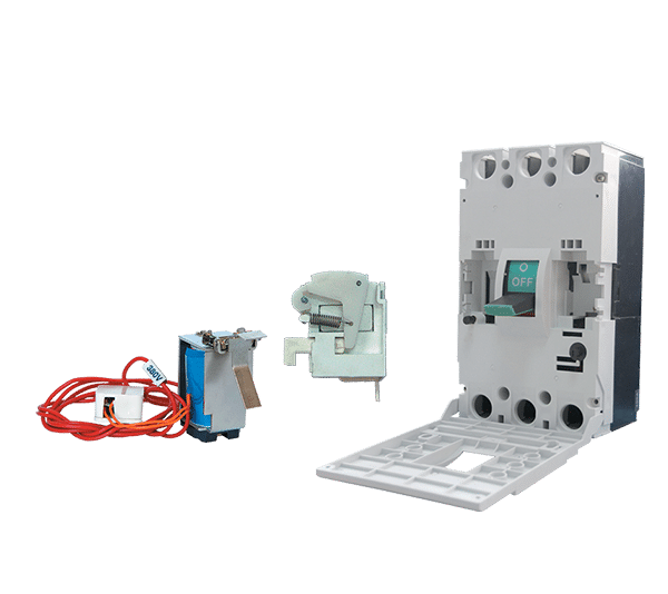 MCCB DS-3E 1250A+MN 415V