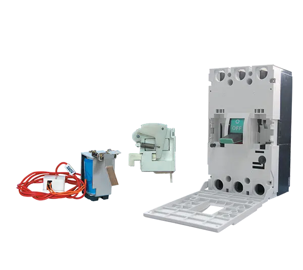 MCCB DS-3E 1250A+MN 415V