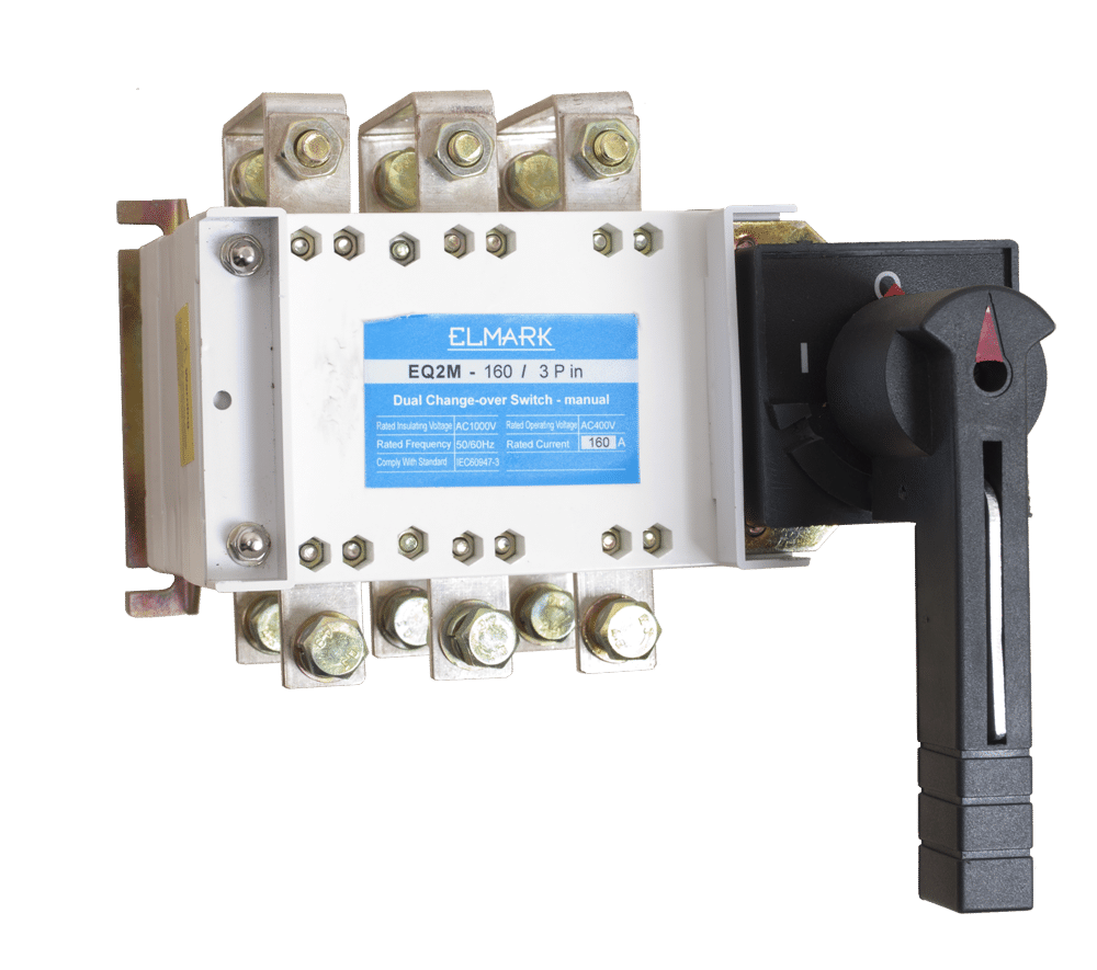 ΔΙΑΚΟΠΤΗΣ ΜΕΤΑΓΩΓΗΣ EQ2M-800 800A 4P ΔΙΑΚΟΠΤΗΣ ΜΕΤΑΓΩΓΗΣ EQ2M-800 800A 4P