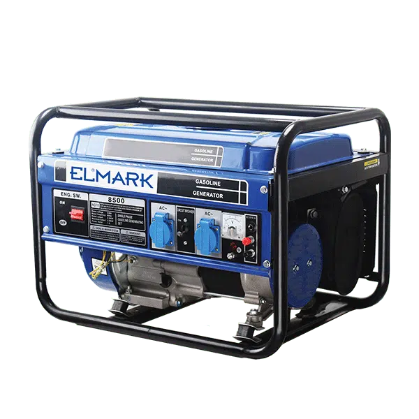 ΓΕΝΝΗΤΡΙΑ ΒΕΝΖΙΝΗΣ EL-7GF-2-4 220/380VAC 7KW