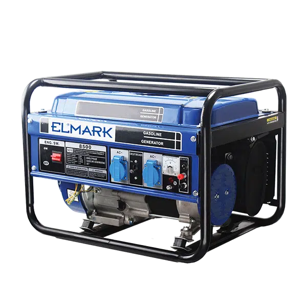 ΓΕΝΝΗΤΡΙΑ ΒΕΝΖΙΝΗΣ EL-7GF-2-4 220/380VAC 7KW