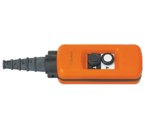 ΜΠΟΥΤΟΝΙΕΡΑ MBP-A281 2 ΜΠΟΥΤΟΝ 1NO+1NC