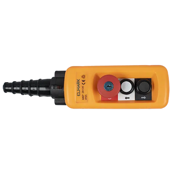 ΜΠΟΥΤΟΝΙΕΡΑ MBP-A2813К 2 ΜΠΟΥΤΟΝ +ΜΠΟΥΤΟΝ ΕΚΤΑΚΤΗΣ ΑΝΑΓΚΗΣ ΜΕ ΚΛΕΙΔΙ