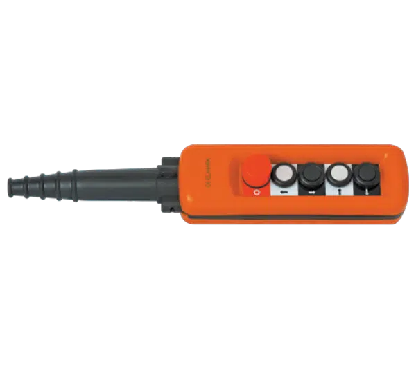 ΜΠΟΥΤΟΝΙΕΡΑ MBP-A4913 2 ΤΑΧΥΤΗΤΕΣ 4 ΜΠΟΥΤΟΝ +ΜΠΟΥΤΟΝ ΕΚΤΑΚΤΗΣ ΑΝΑΓΚΗΣ ΜΕ ΚΛΕΙΔΙ