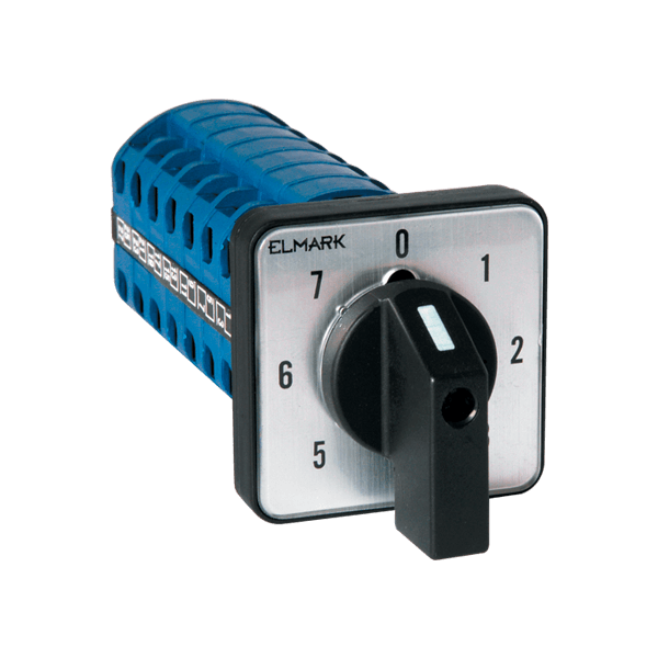 ΠΕΡΙΣΤΡΟΦΙΚΟΣ ΔΙΑΚΟΠΤΗΣ LW26-20 20А 4.I7168/7 20A