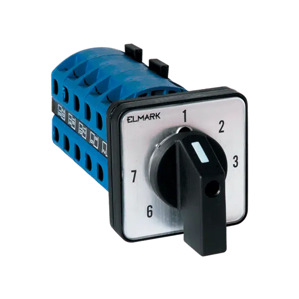 ΠΕΡΙΣΤΡΟΦΙΚΟΣ ΔΙΑΚΟΠΤΗΣ LW26-25 25А 4.H6518/5 25A