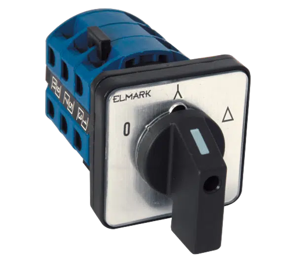 ΠΕΡΙΣΤΡΟΦΙΚΟΣ ΔΙΑΚΟΠΤΗΣ LW26-63SD 63A