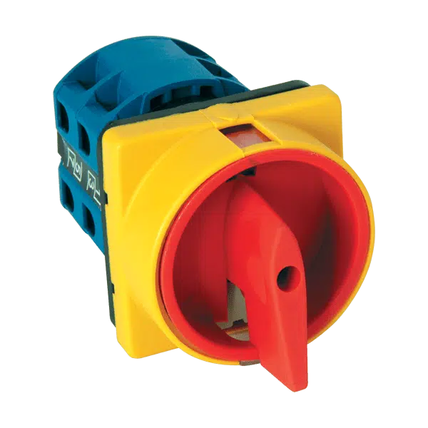 ΠΕΡΙΣΤΡΟΦΙΚΟΣ ΔΙΑΚΟΠΤΗΣ LW26GS-25/04 25A