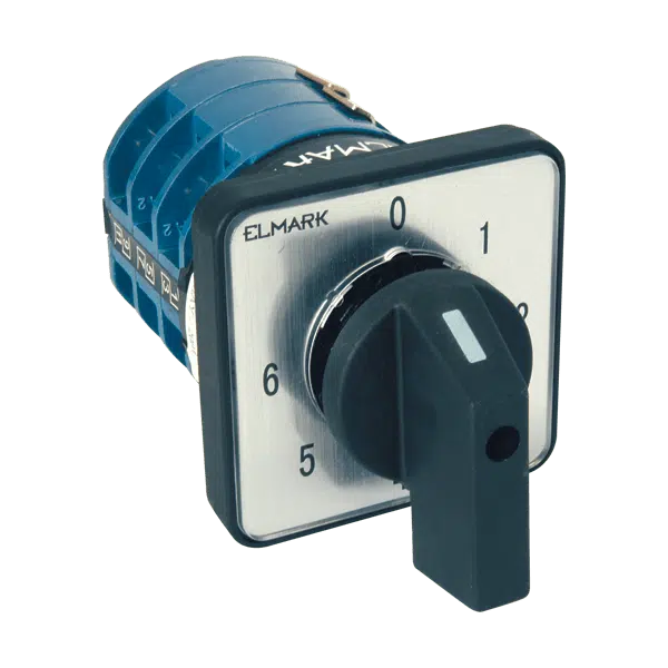 ΠΕΡΙΣΤΡΟΦΙΚΟΣ ΔΙΑΚΟΠΤΗΣ LW26-32H 5881/3 32A 3 ΕΠΙΠΕΔΑ